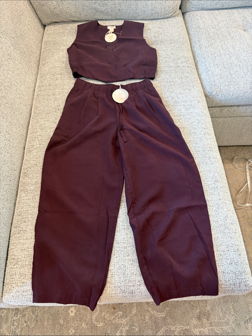 NWT Camila Coelho set
